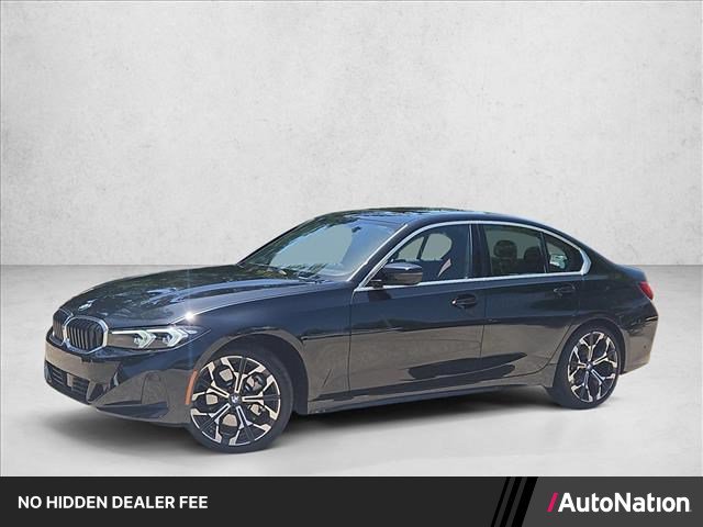 Used 2026 BMW 330i xDrive Sedan w/ Premium Package AWD/4WD image 1