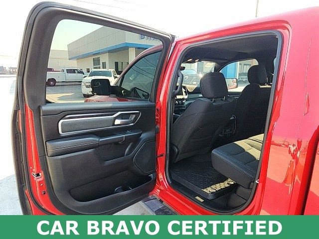 Used 2022 RAM 1500 Big Horn image 22