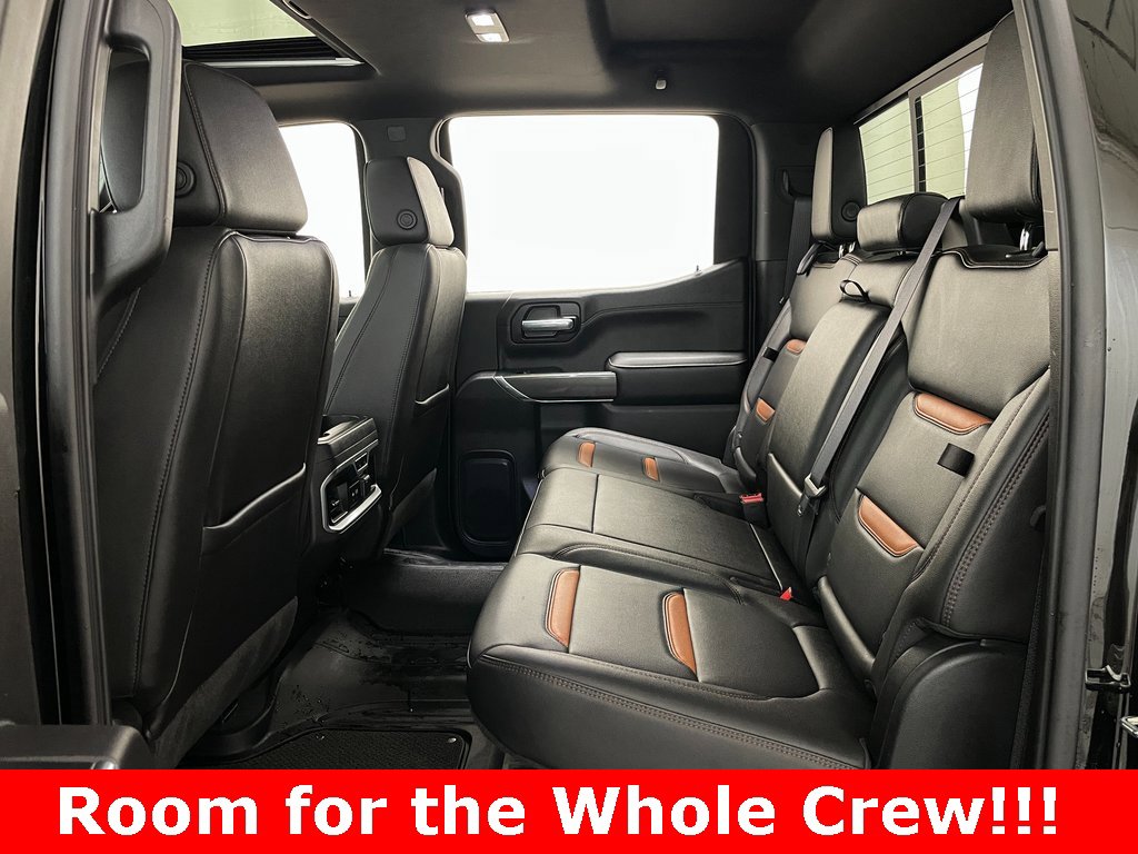 Used 2021 GMC Sierra 1500 AT4 w/ AT4 Premium Package image 15