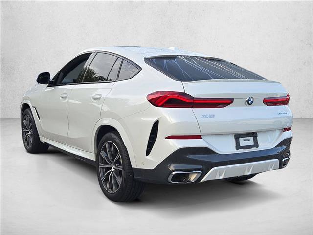 Used 2024 BMW X6 xDrive40i w/ Executive Package AWD/4WD image 7