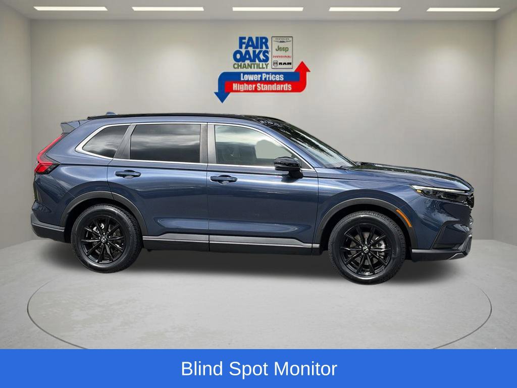 Used 2025 Honda CR-V Sport image 5