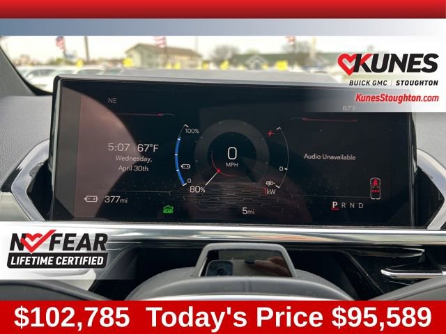 New 2025 GMC Sierra EV Denali image 36