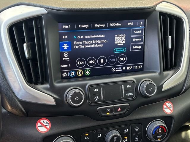 Certified 2024 GMC Terrain SLT image 22