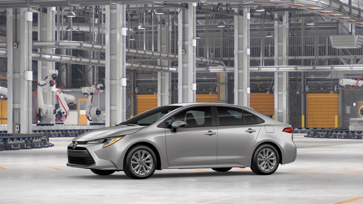 New 2026 Toyota Corolla LE FWD image 3