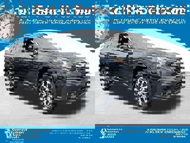 Used 2022 Subaru Outback Premium