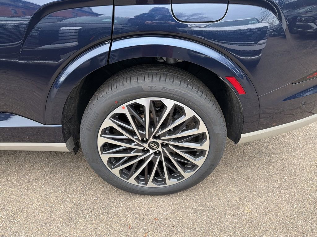 New 2026 Hyundai Palisade Calligraphy AWD/4WD image 10