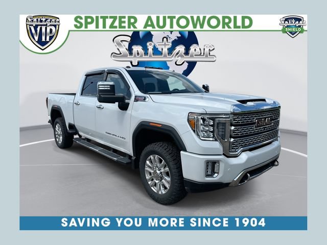 Used 2023 GMC Sierra 3500 Denali w/ Denali Ultimate Package