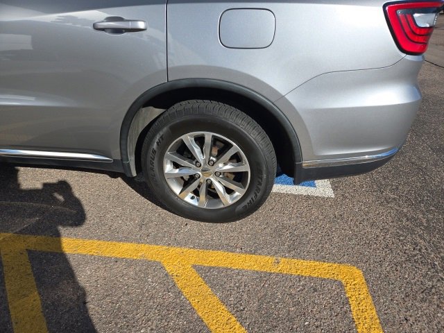 Used 2015 Dodge Durango Limited w/ Nav & Power Liftgate Group image 9