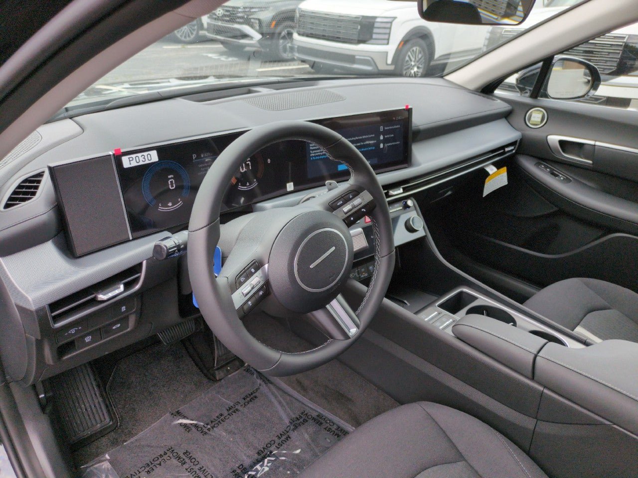 New 2026 Hyundai Sonata SEL FWD image 15