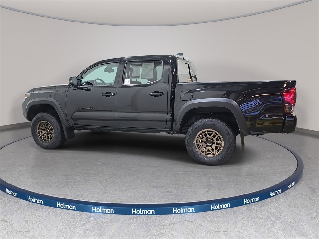 Used 2023 Toyota Tacoma 4x4 Double Cab image 9