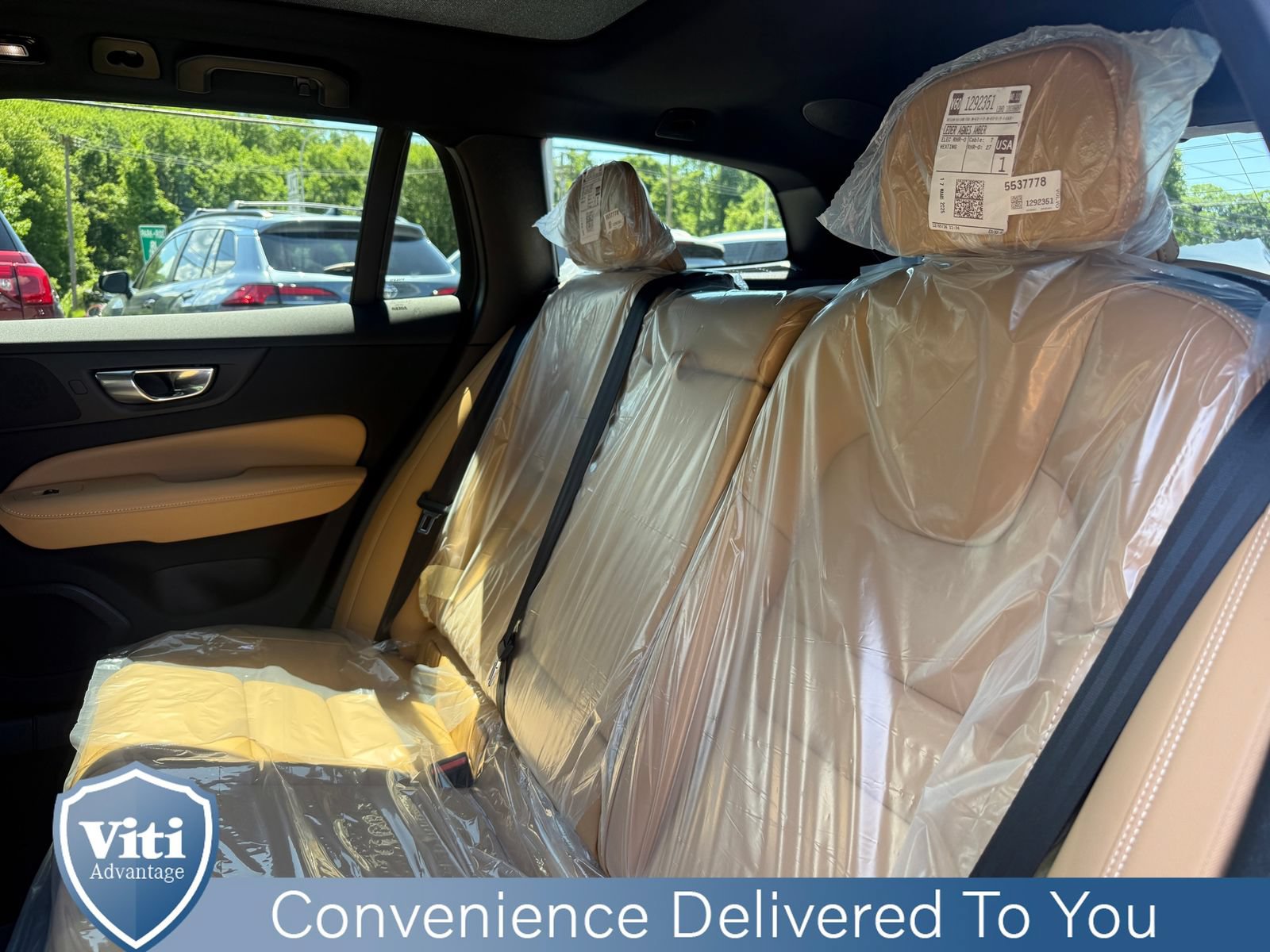 New 2026 Volvo V60 B5 Cross Country Ultra w/ Climate Package AWD/4WD image 14