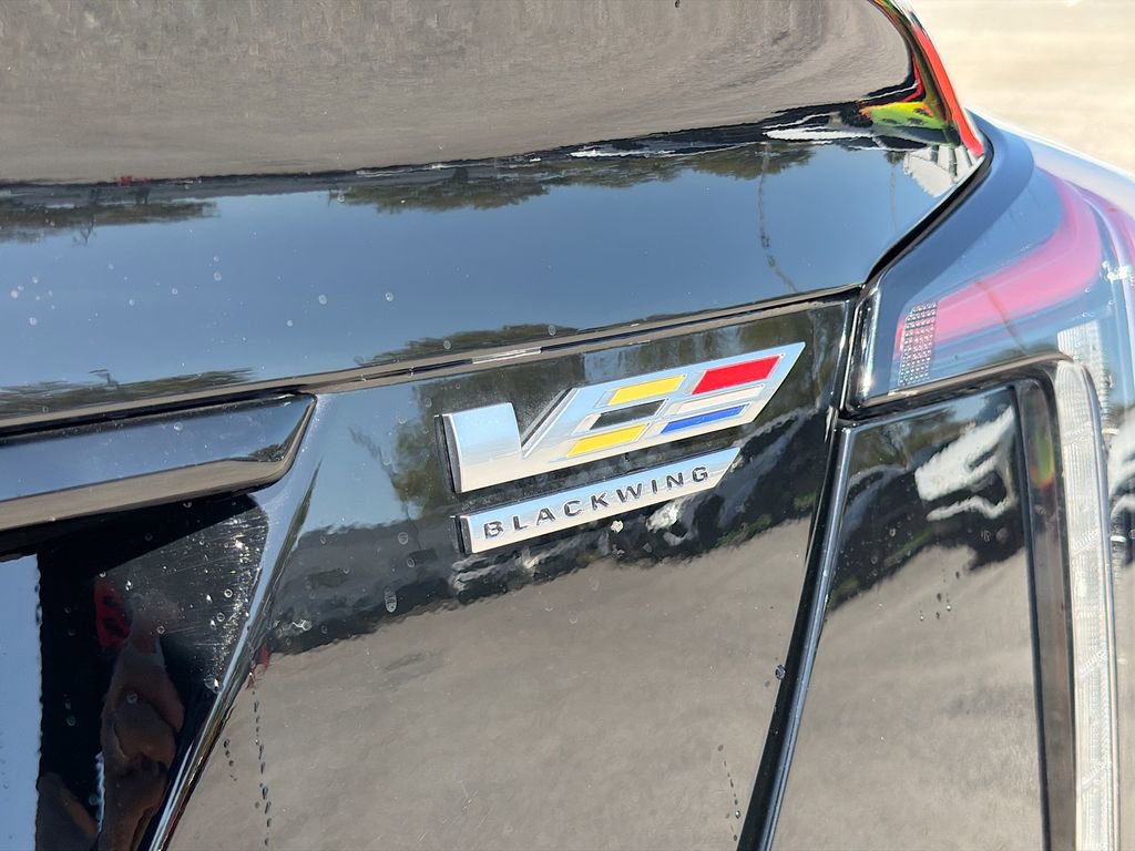 Used 2023 Cadillac CT5 V Blackwing w/ Driver Assist Package image 14