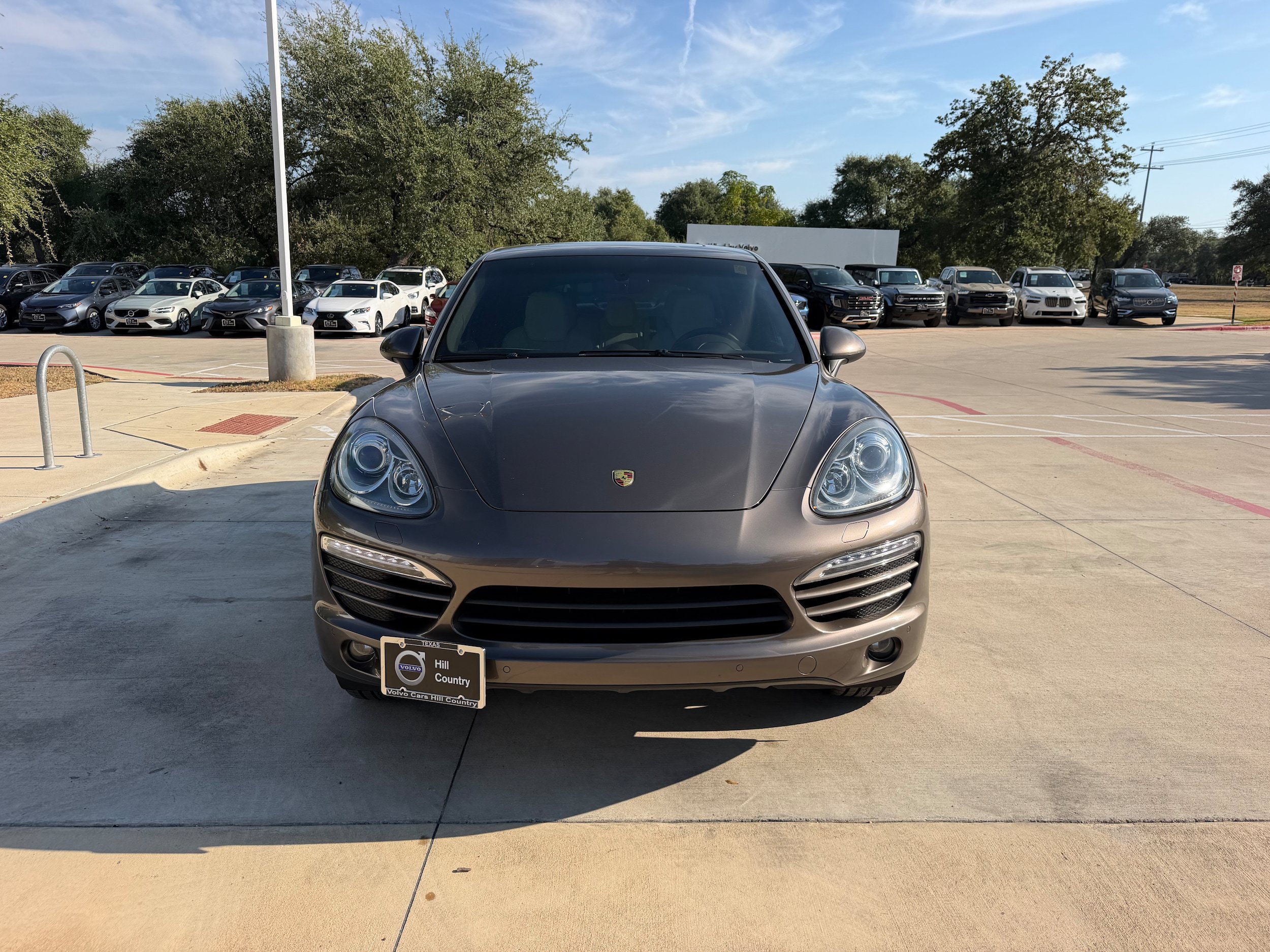 Used 2012 Porsche Cayenne AWD/4WD image 8