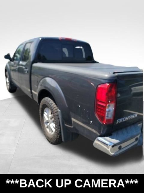 Used 2015 Nissan Frontier SV w/ SV Value Truck Package AWD/4WD image 5