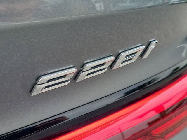 Used 2024 BMW 228i Gran Coupe w/ Premium Package FWD image 6