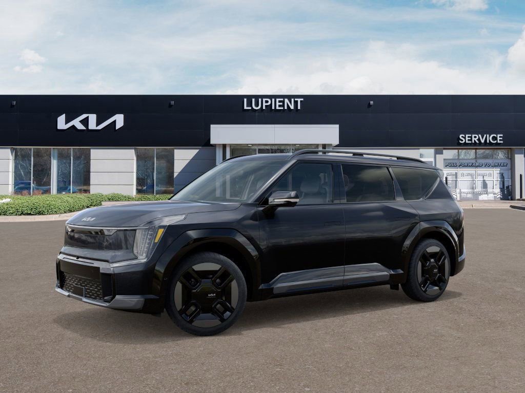 New 2026 Kia EV9 GT-Line image 4