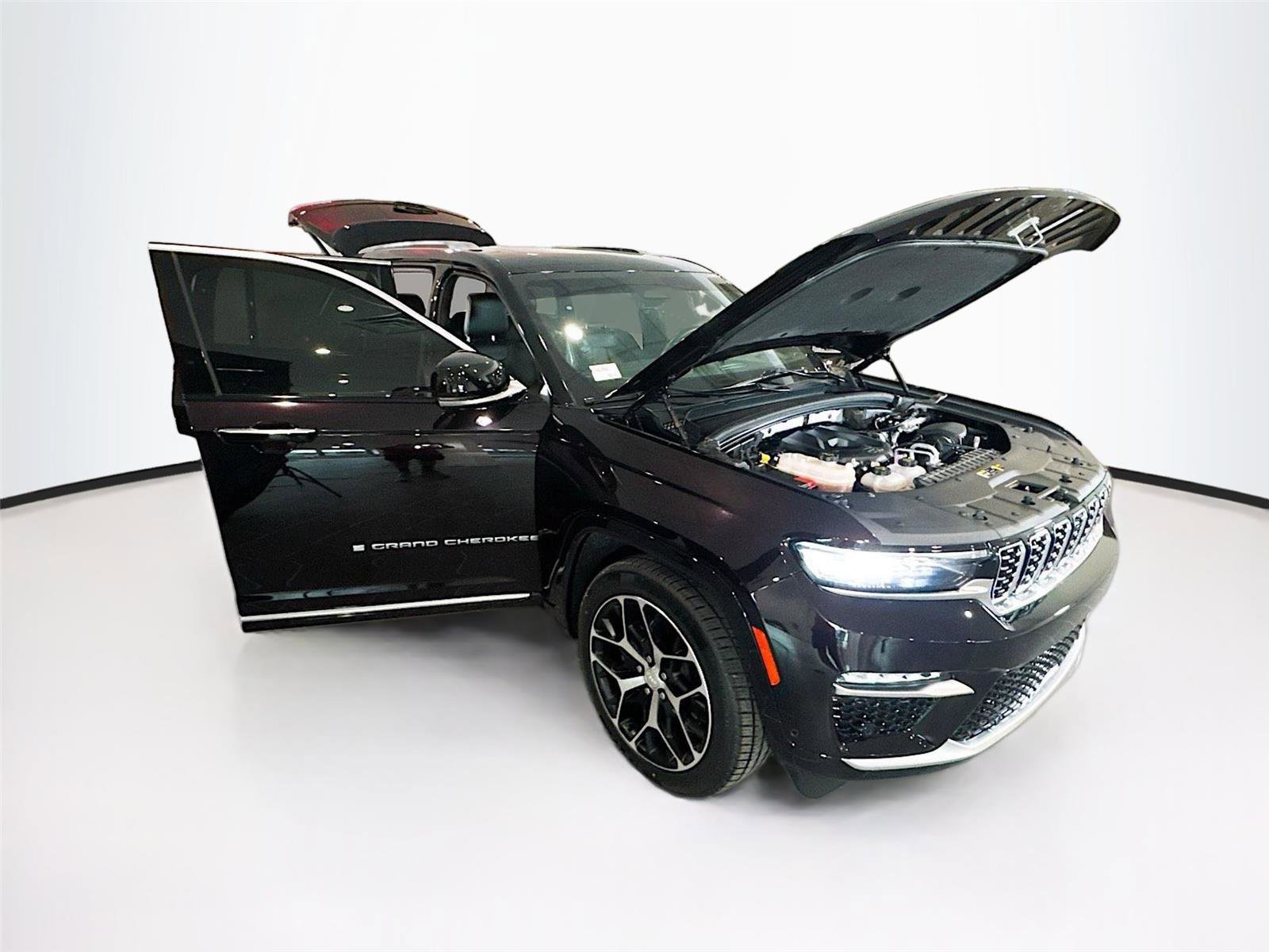 Used 2022 Jeep Grand Cherokee Summit image 38