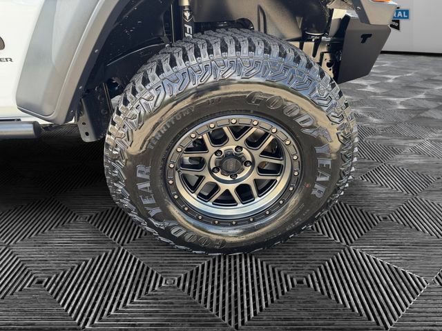 New 2025 Jeep Wrangler Sport S image 9