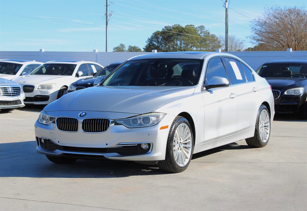 Used 2015 BMW 328d Sedan image 3