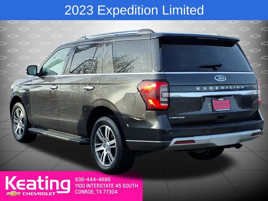 Used 2023 Ford Expedition Limited image 2