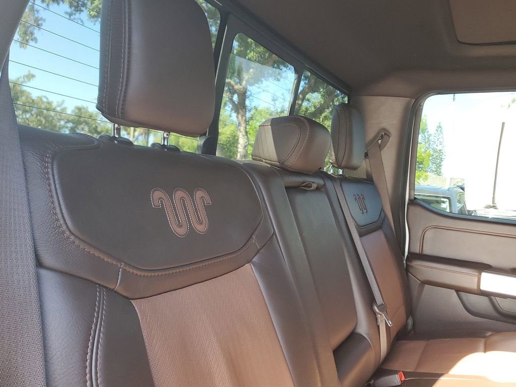 Used 2024 Ford F250 King Ranch image 25