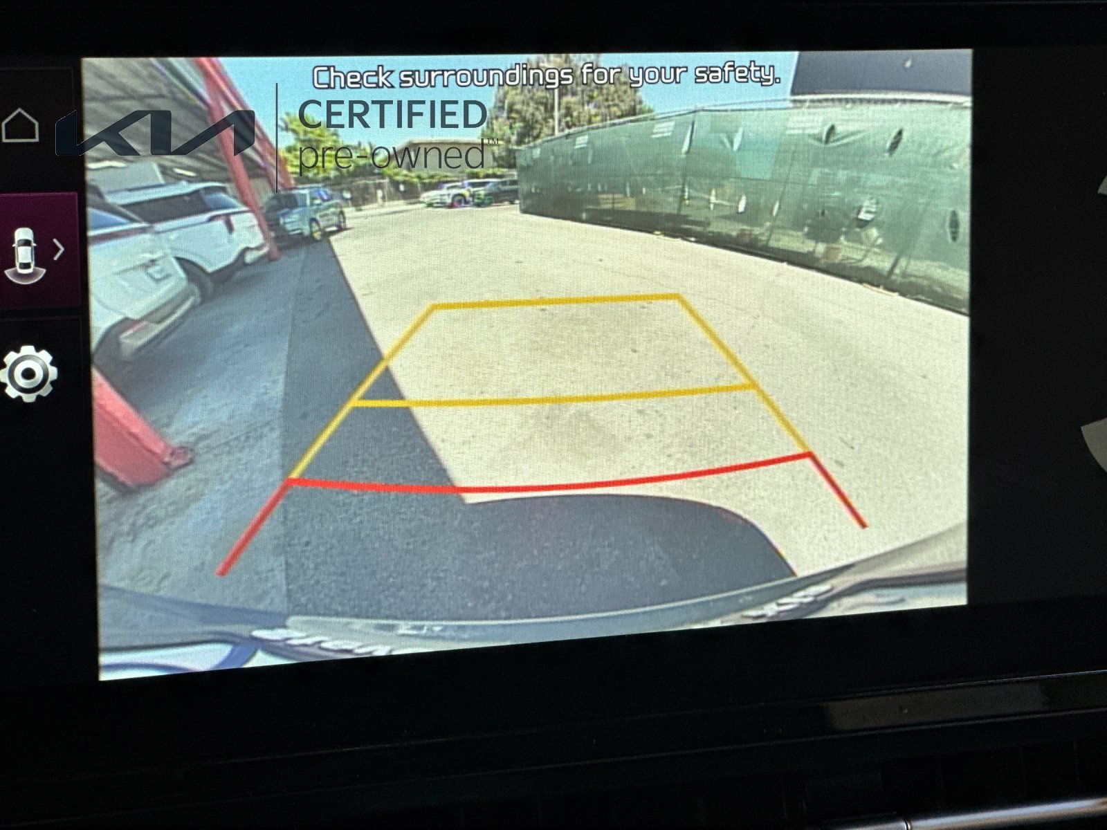 Certified 2024 Kia Carnival EX FWD image 22