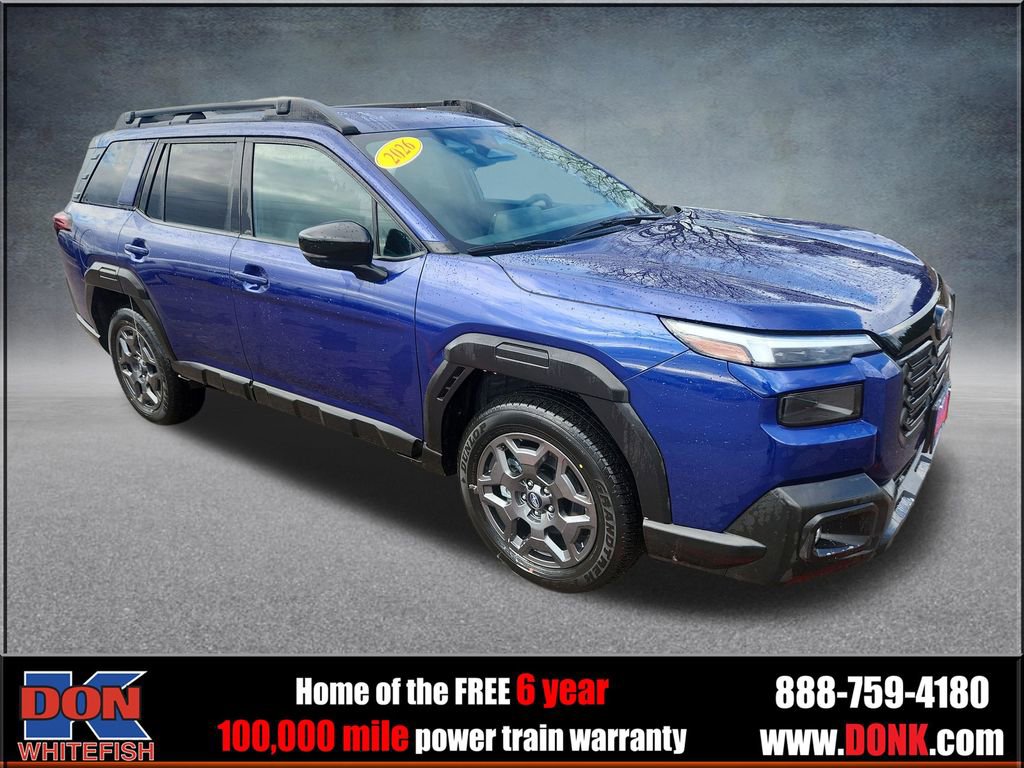 New 2026 Subaru Outback Premium image 1