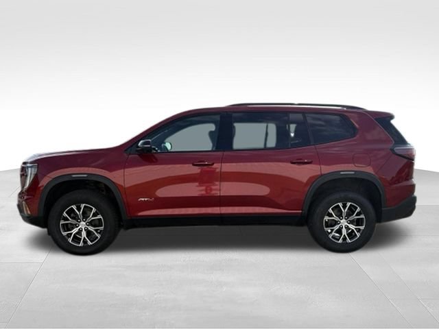 Used 2024 GMC Acadia AT4 w/ LPO, Floor Liner Package AWD/4WD image 12