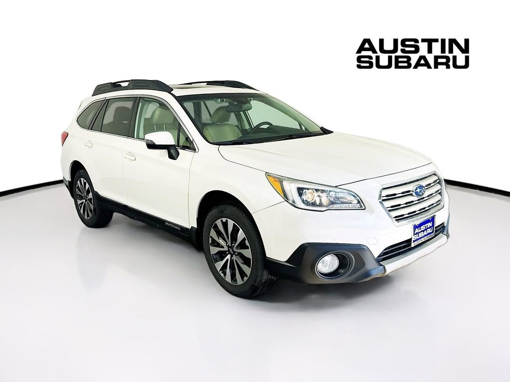 Used 2015 Subaru Outback 2.5i Limited