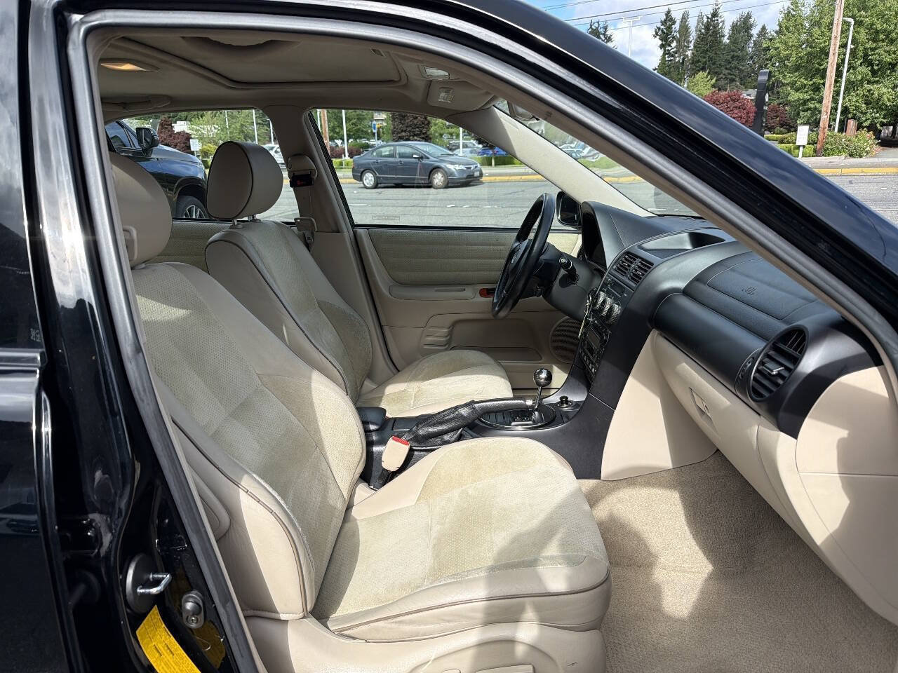 Used 2001 Lexus IS 300 RWD image 19