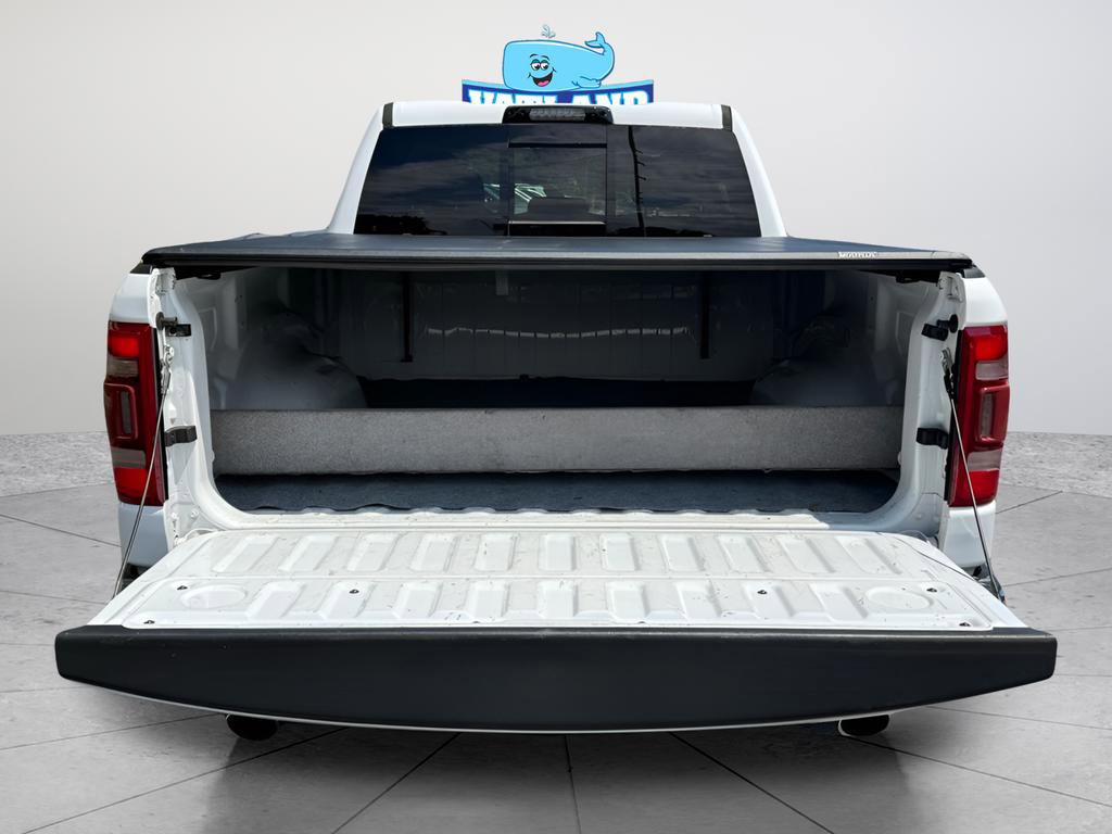 Used 2021 RAM 1500 Big Horn image 32