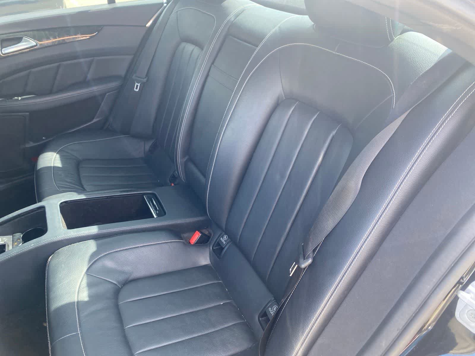 Used 2015 Mercedes-Benz CLS 550 image 14