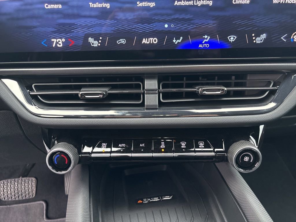 New 2026 Chevrolet Equinox EV RS image 23