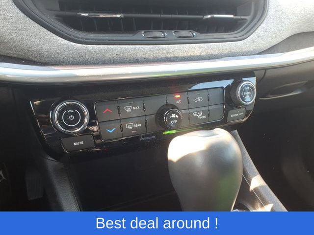 Certified 2022 Jeep Compass Latitude AWD/4WD image 17
