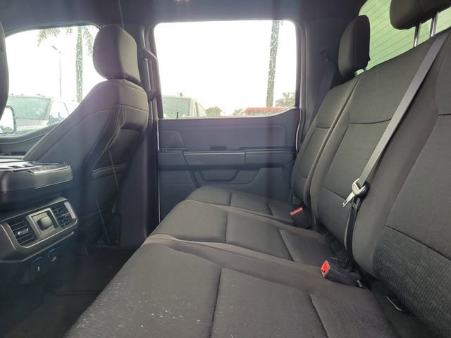 Used 2024 Ford F150 XLT w/ XLT Black Appearance Package image 10