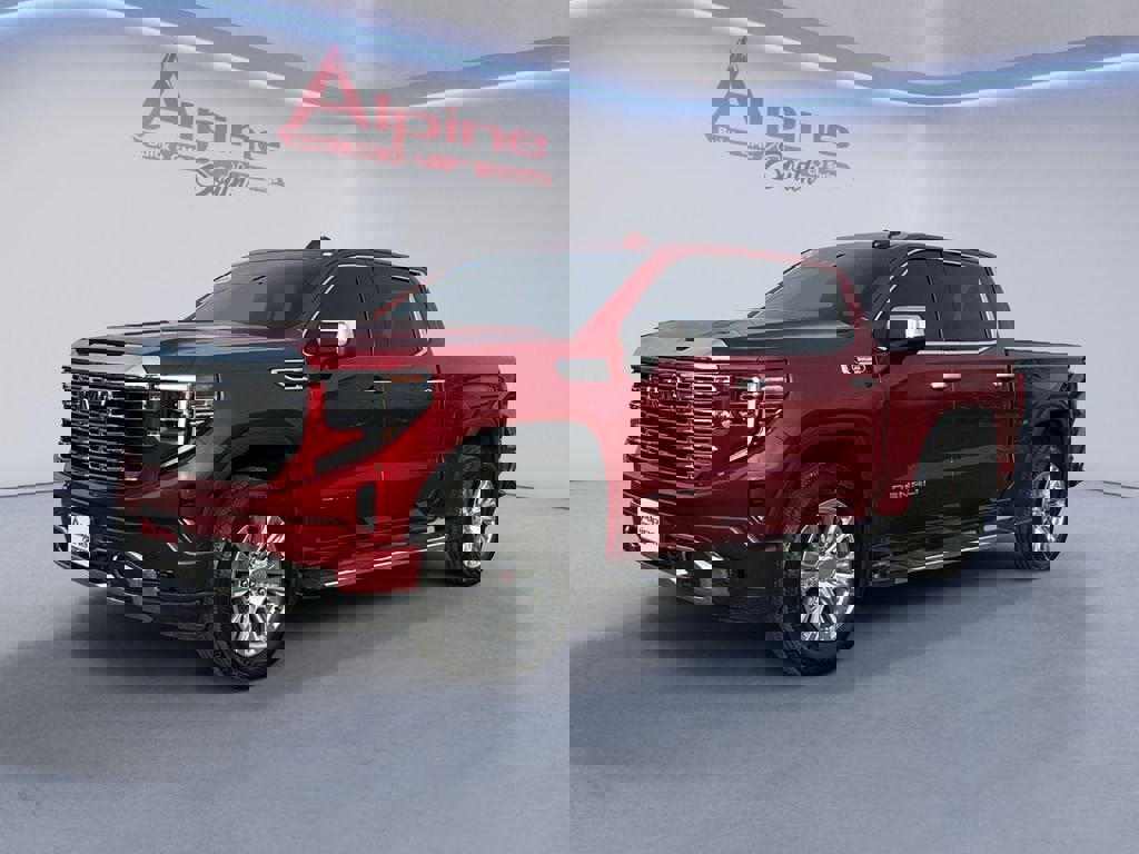 Used 2023 GMC Sierra 1500 Denali image 1