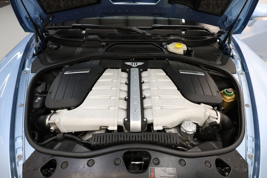 Used 2009 Bentley Continental GTC AWD/4WD image 85