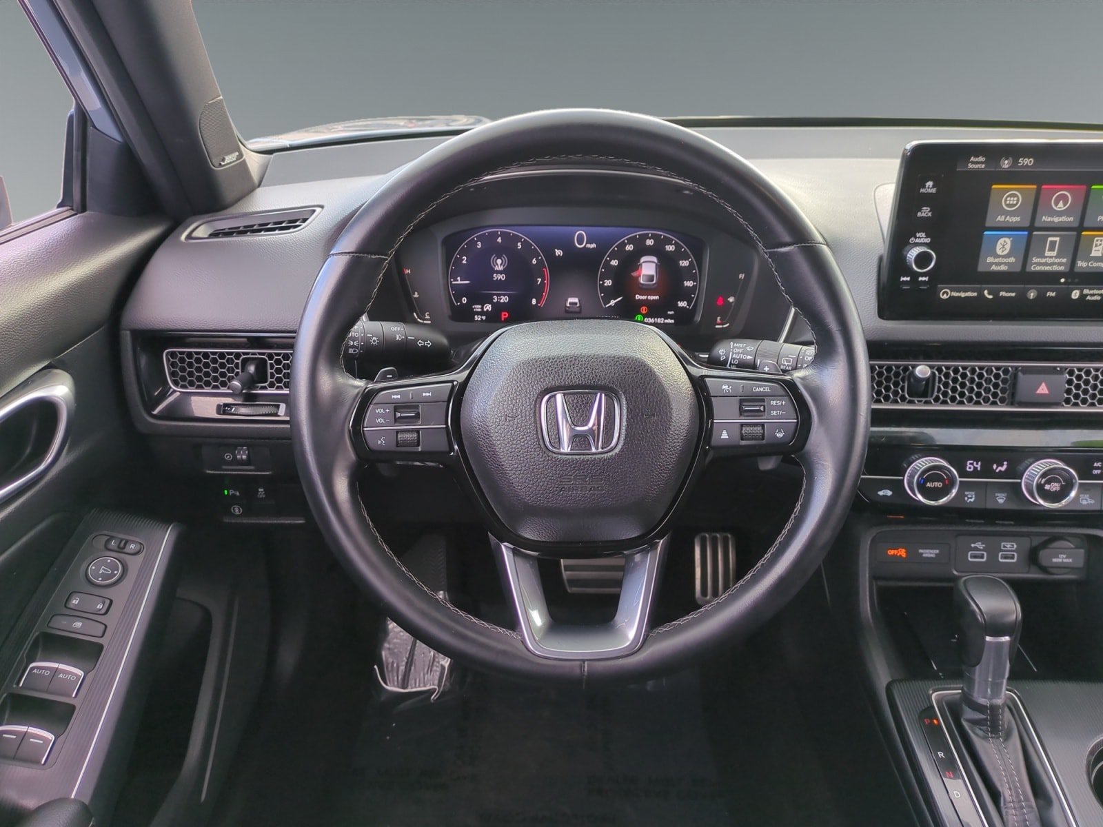 Used 2022 Honda Civic Sport image 12
