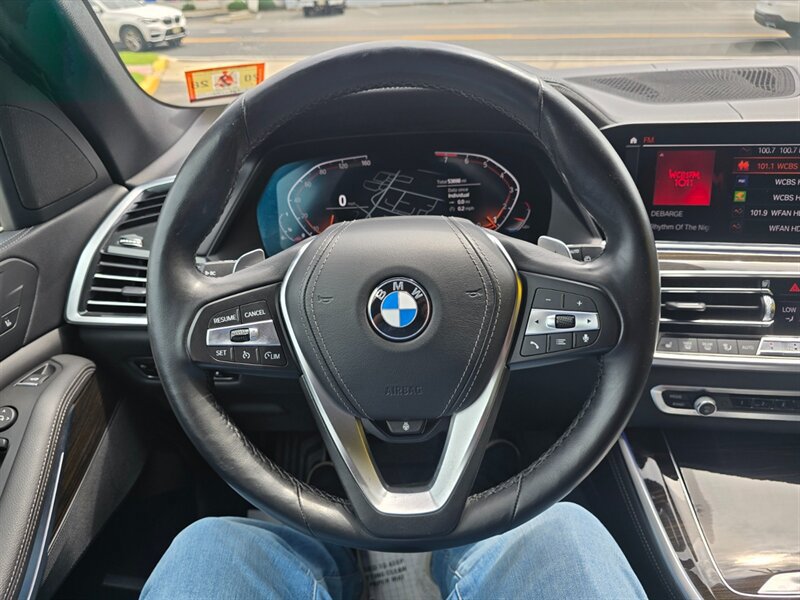 Used 2019 BMW X5 xDrive40i w/ Executive Package AWD/4WD image 10