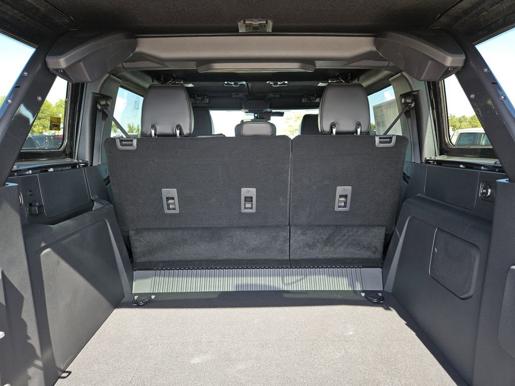 New 2025 Ford Bronco Badlands image 18