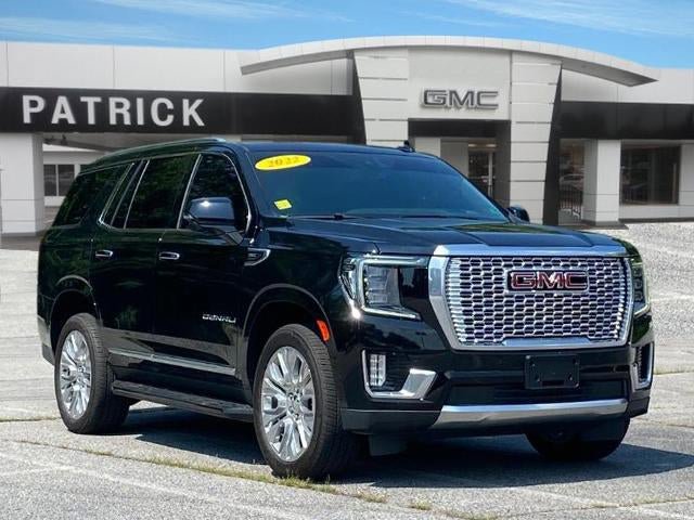 Used 2022 GMC Yukon Denali