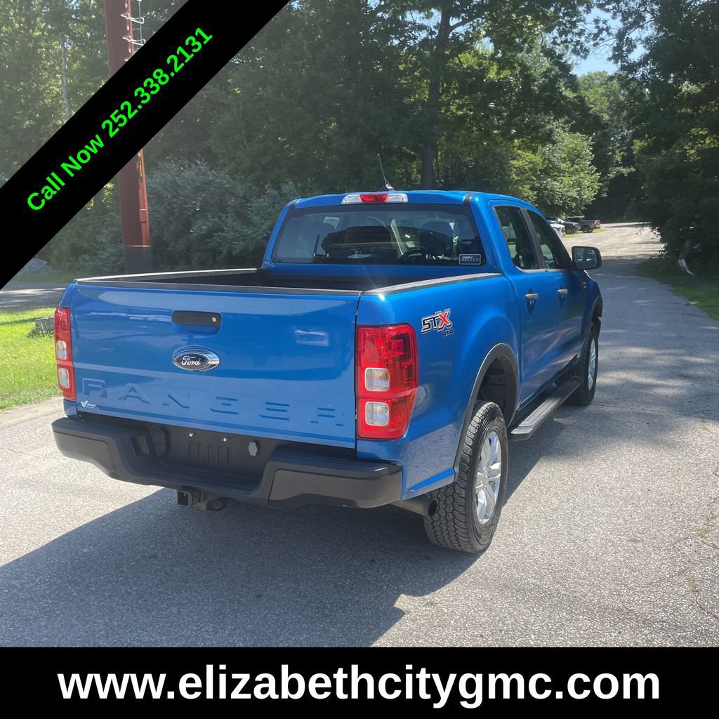 Used 2021 Ford Ranger XL w/ Equipment Group 101A High AWD/4WD image 3