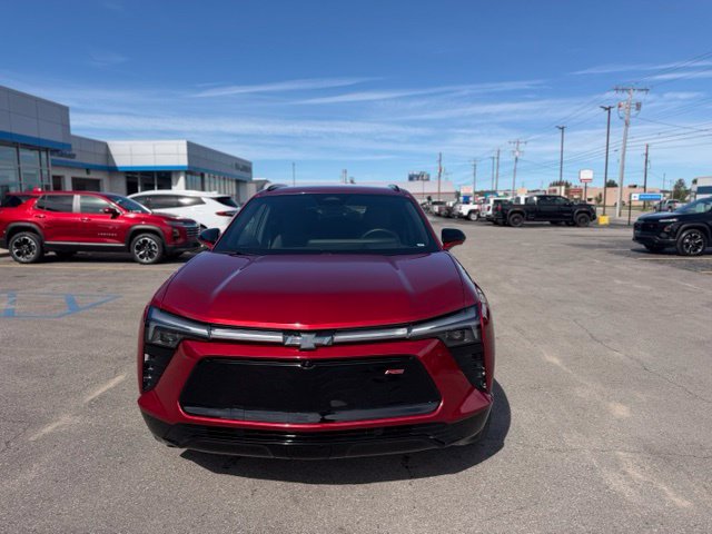 Used 2024 Chevrolet Blazer EV RS AWD/4WD image 3