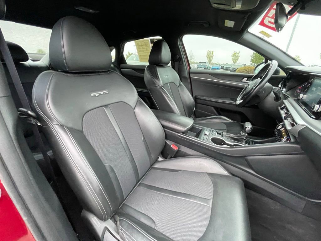 Used 2021 Kia K5 GT-Line image 29