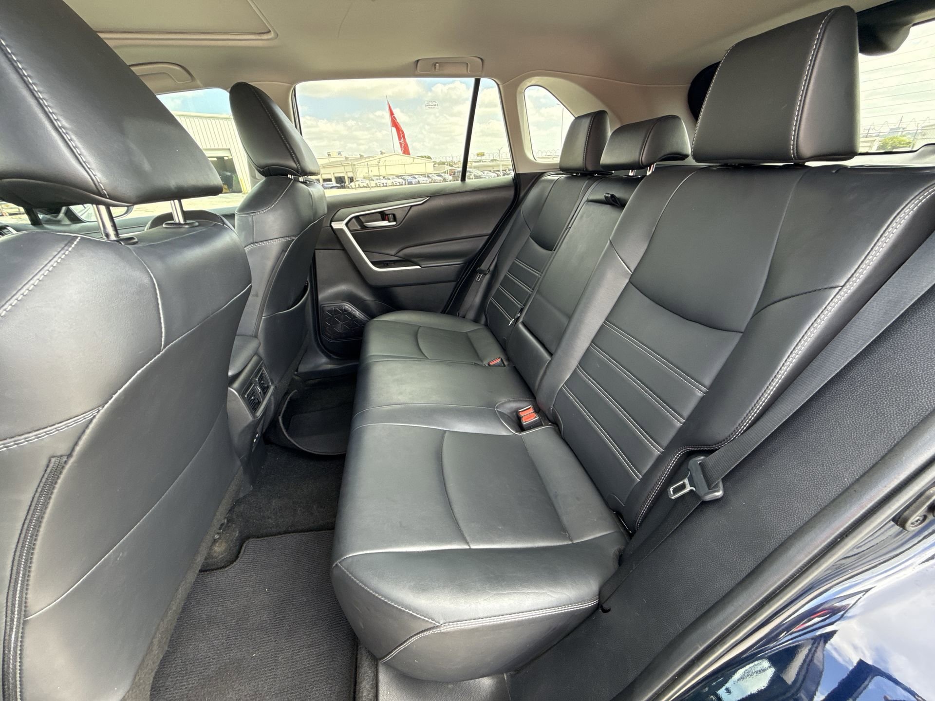 Certified 2024 Toyota RAV4 XLE Premium w/ Weather Package FWD image 25