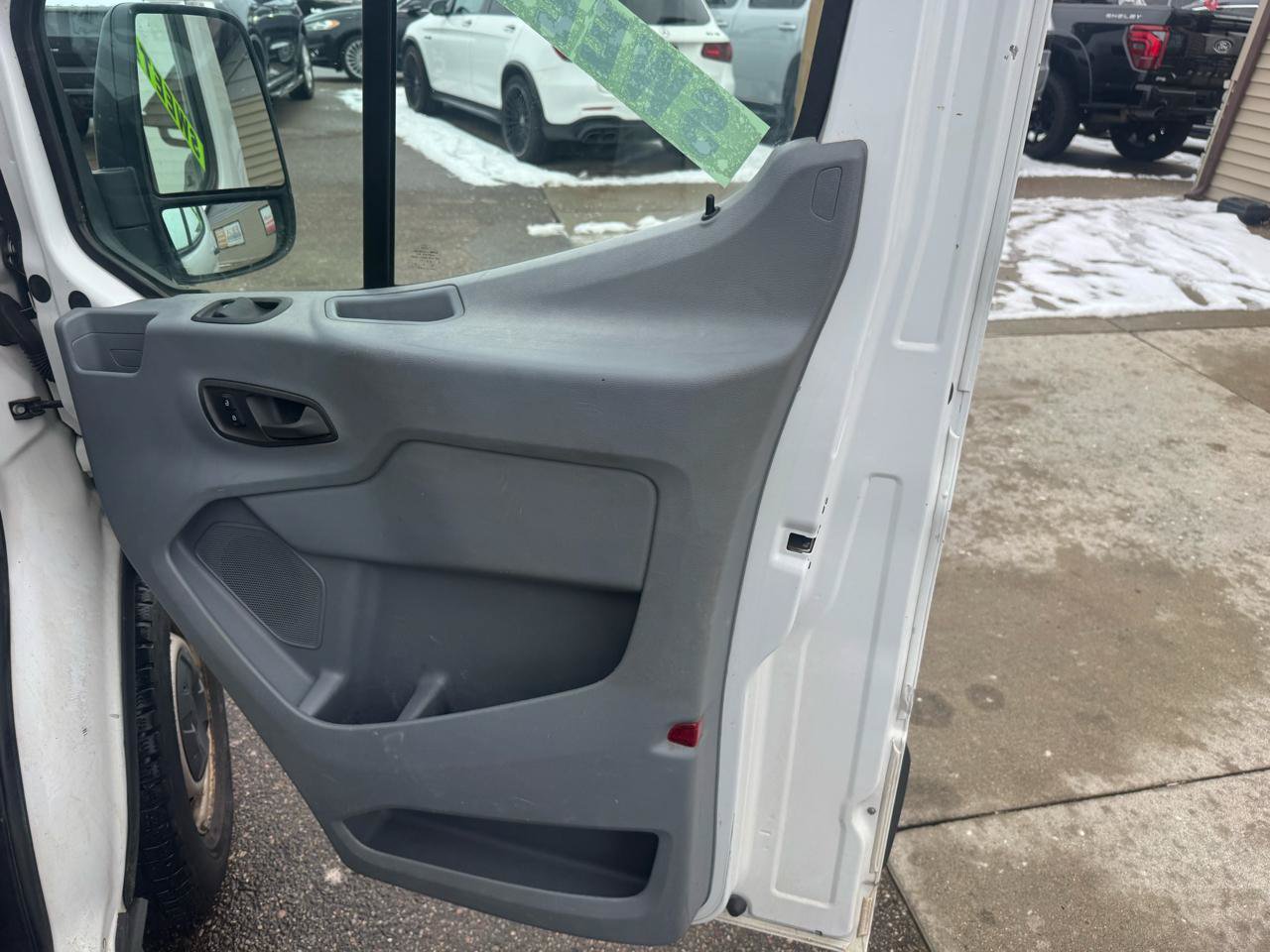Used 2018 Ford Transit 350 148 High Roof Extended RWD image 12