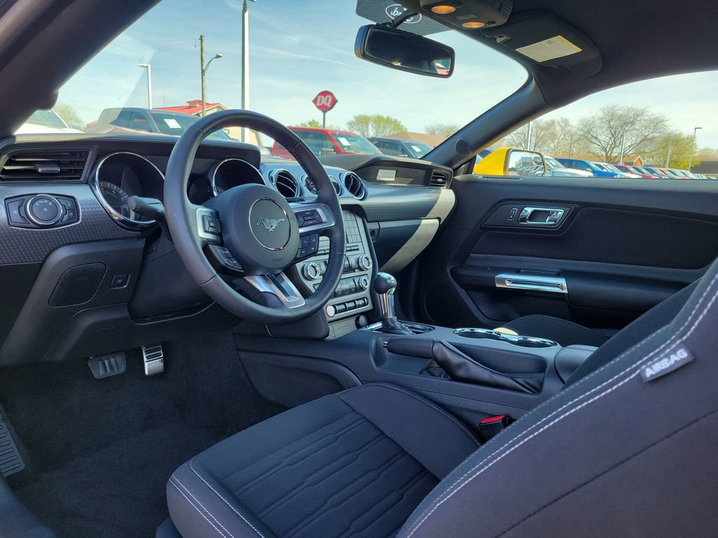 Used 2015 Ford Mustang Coupe w/ Ecoboost Performance Package image 16