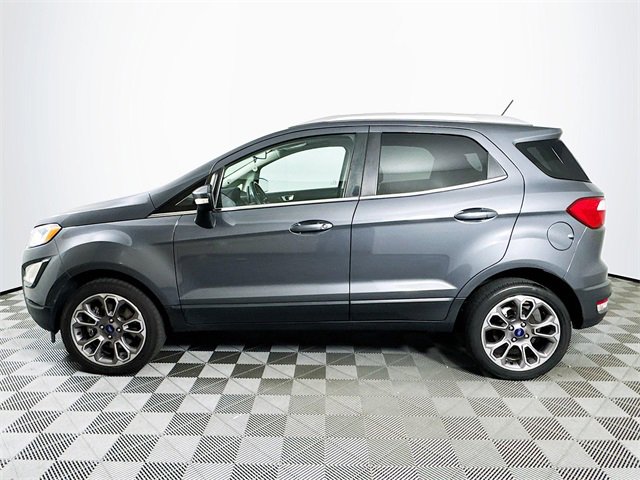 Used 2020 Ford EcoSport Titanium image 2