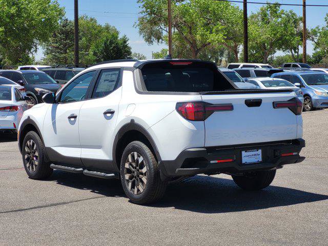 New 2026 Hyundai Santa Cruz SEL FWD image 5