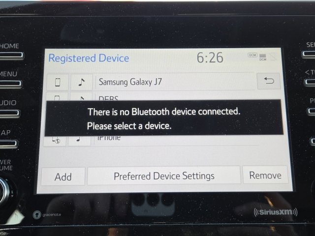 Used 2023 Toyota Camry LE w/ Convenience Package image 3